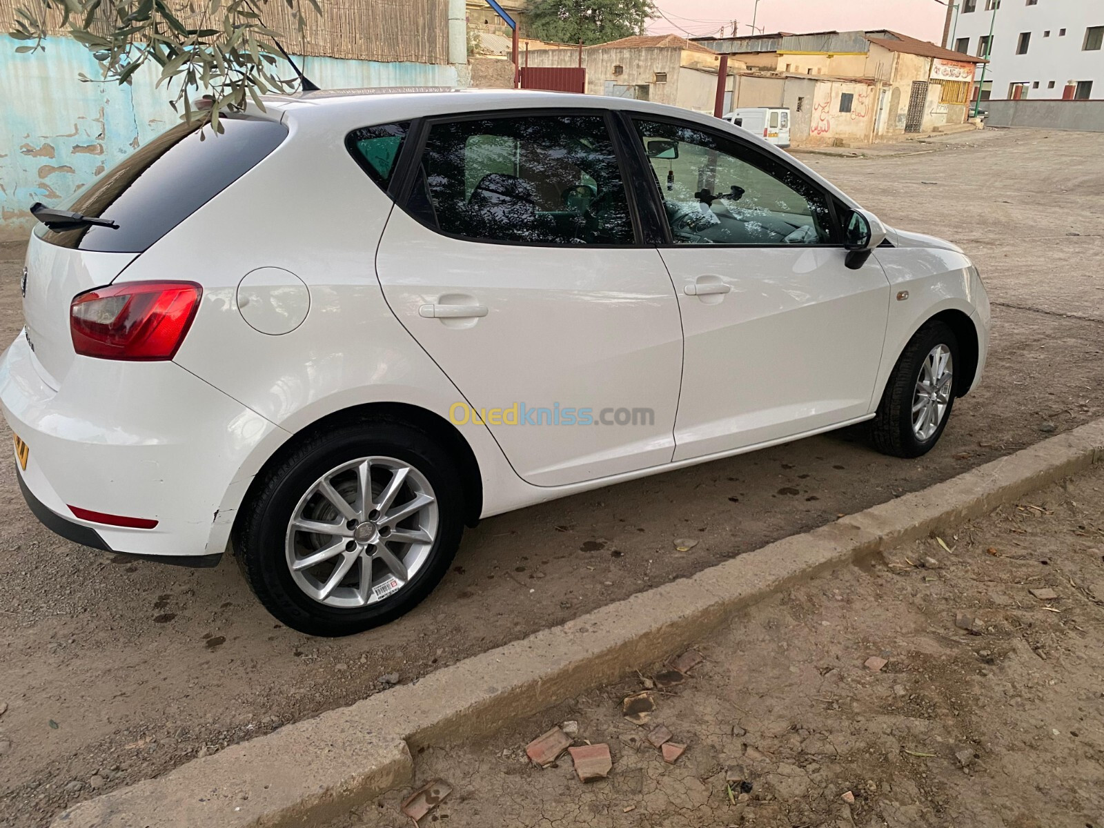 Seat Ibiza 2013 Fully