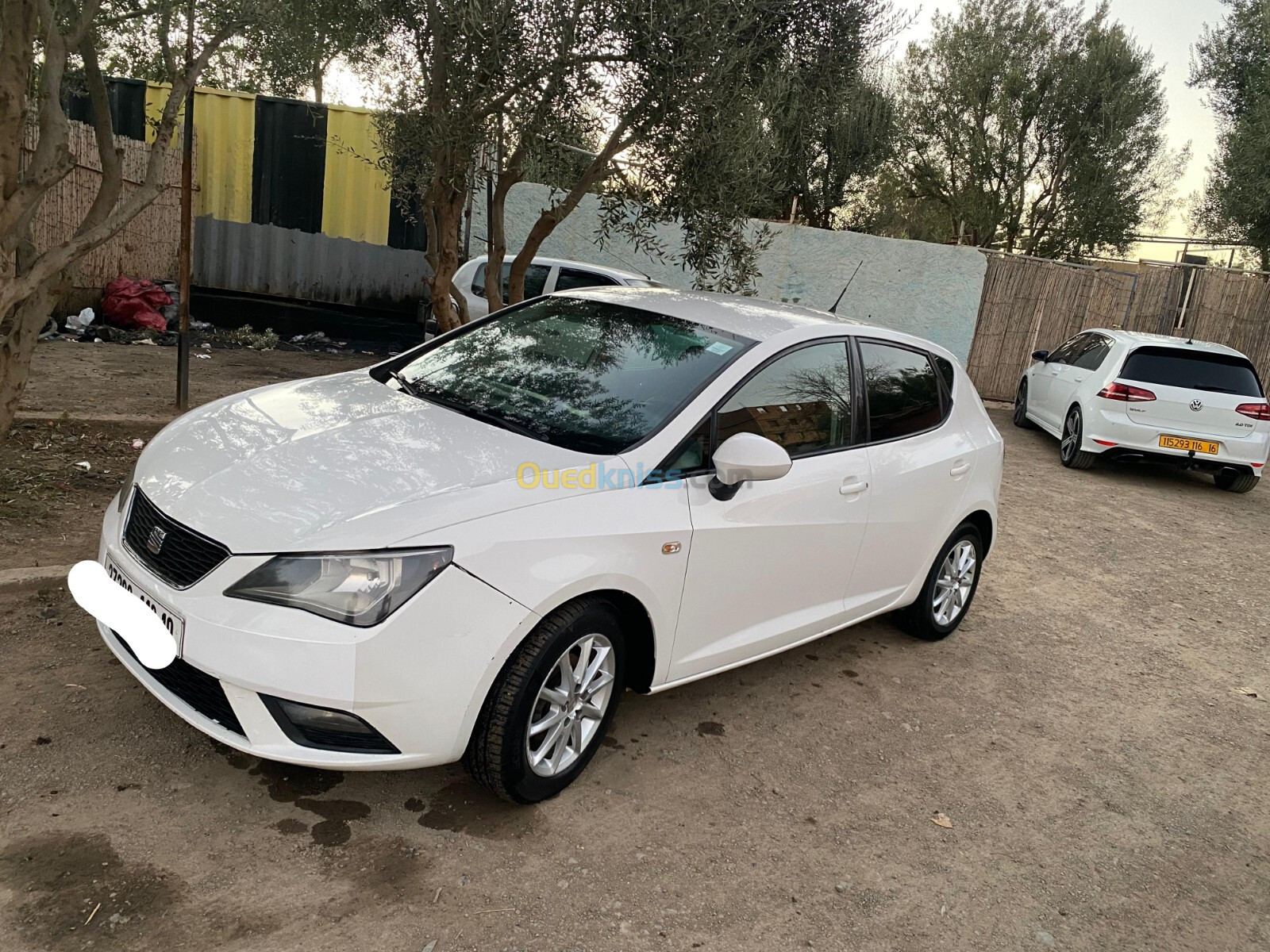 Seat Ibiza 2013 Fully