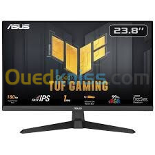 ASUS 23.8"- TUF Gaming VG249Q3A/180hz