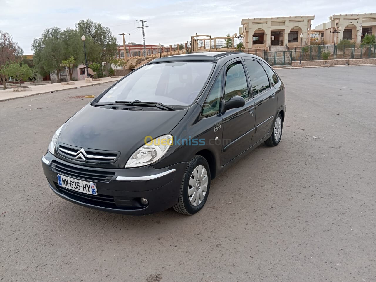 Citroen Xsara Picasso 2001 Xsara Picasso