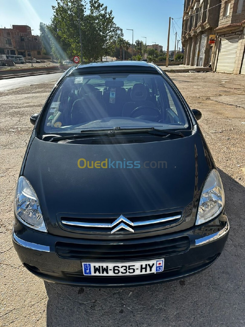 Citroen Xsara Picasso 2001 Xsara Picasso