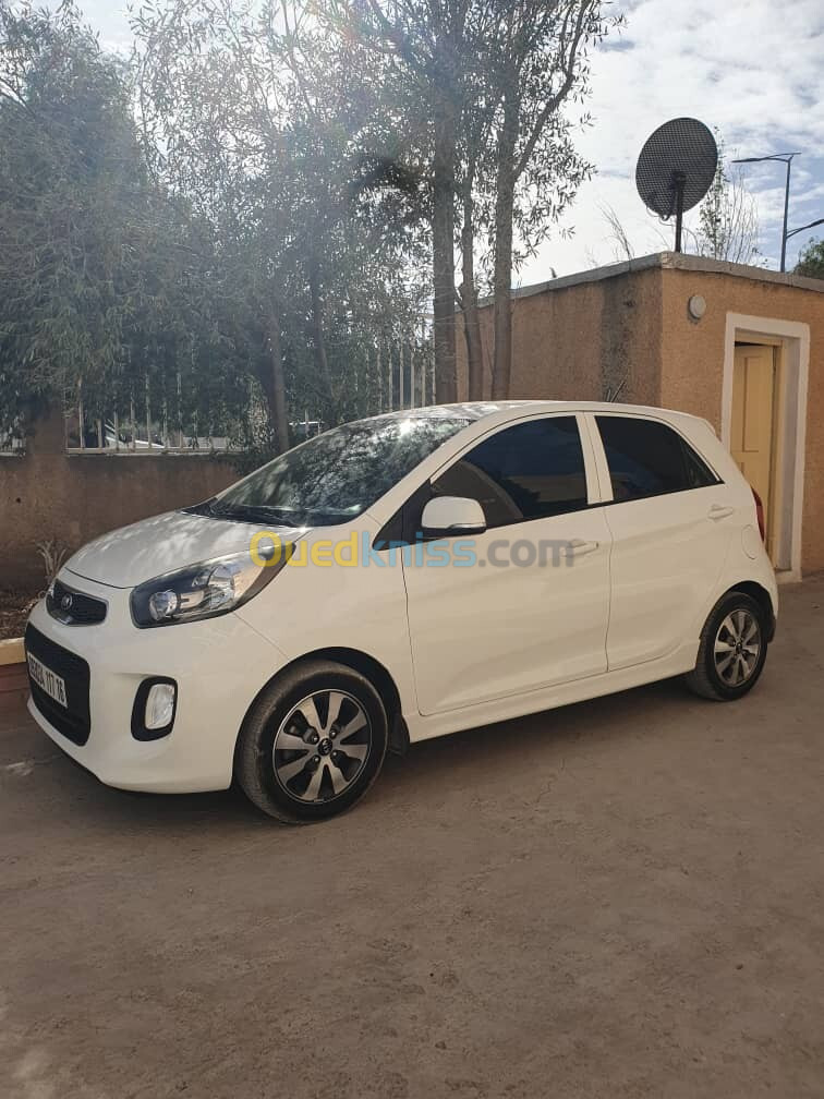 Kia Picanto 2017 Safety