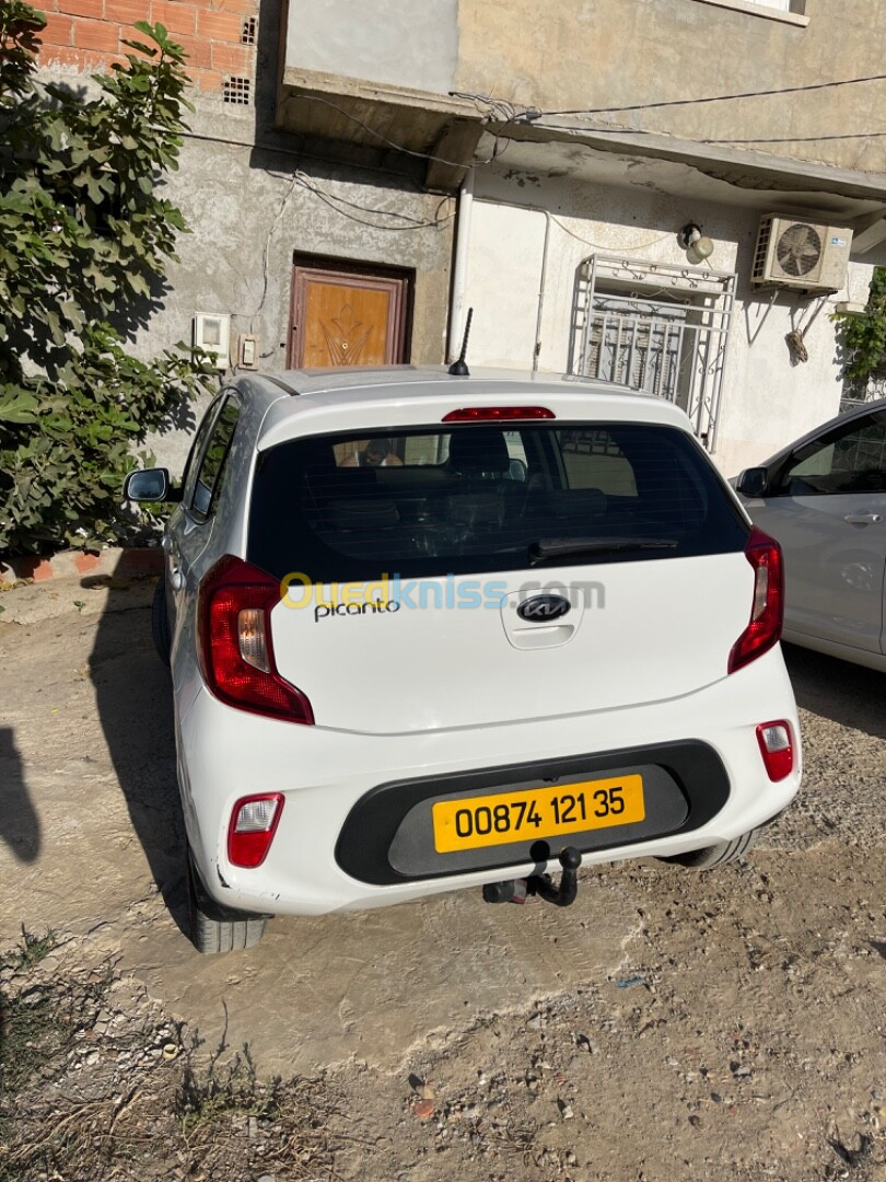 Kia Picanto 2021 LX