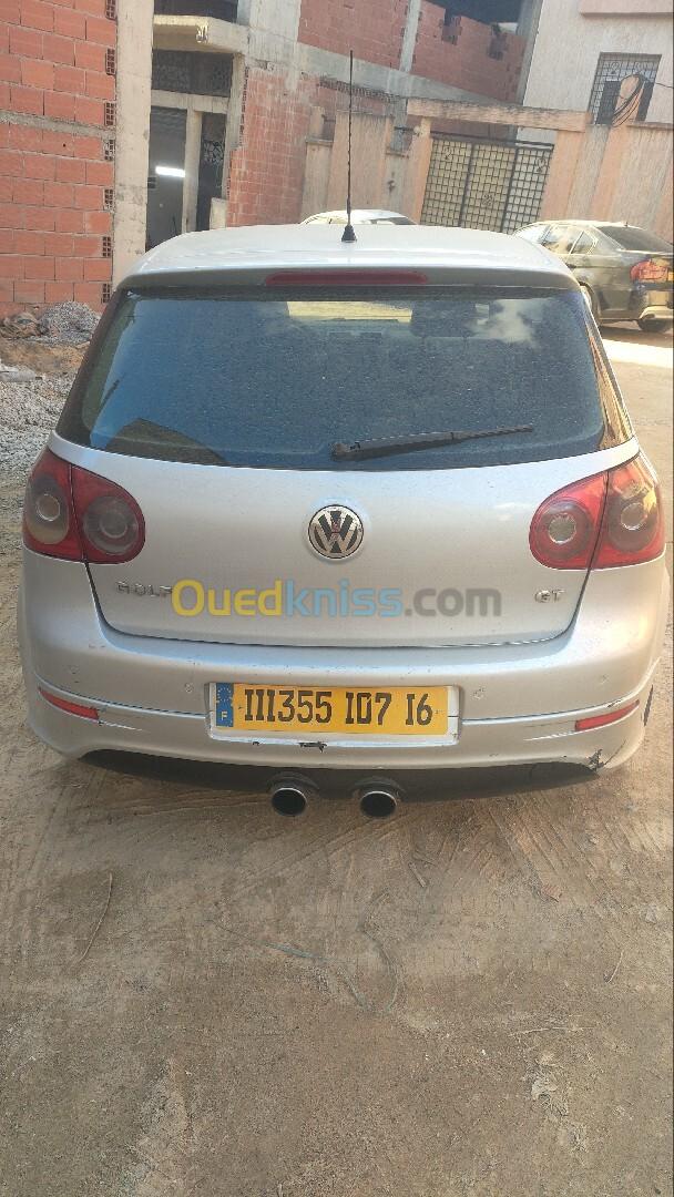 Volkswagen Golf 5 2007 Carat