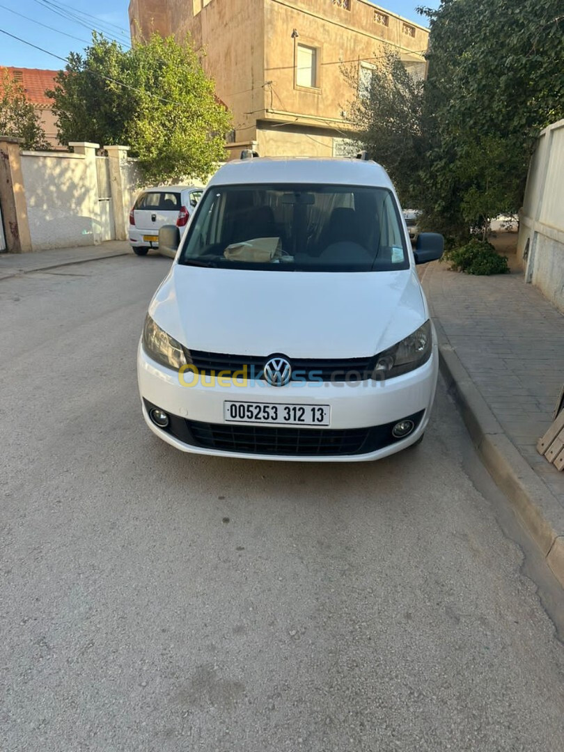 Volkswagen Caddy 2012 Caddy