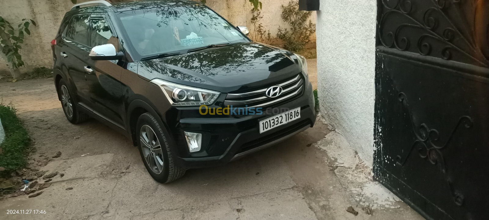 Hyundai Creta 2018 