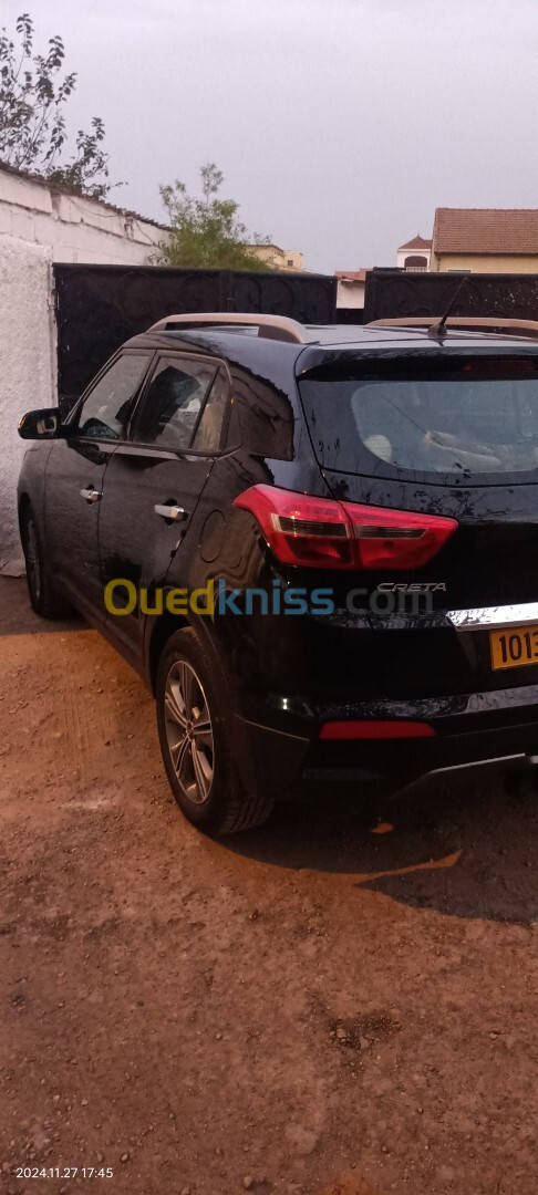 Hyundai Creta 2018 