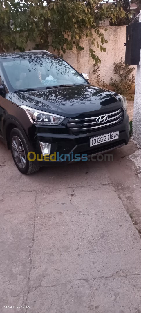 Hyundai Creta 2018 