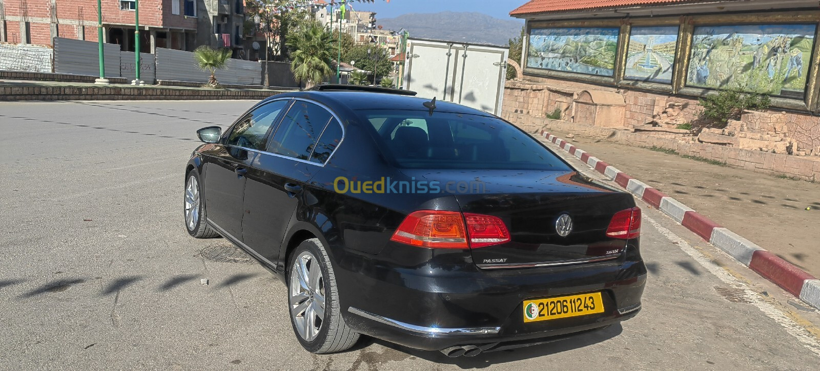 Volkswagen Passat 2012 