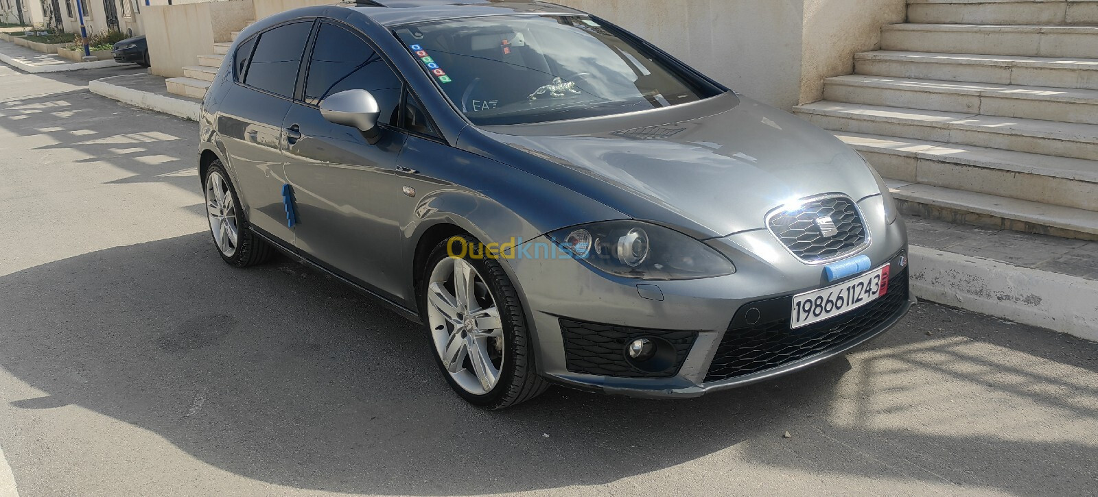 Seat Leon 2012 Leon