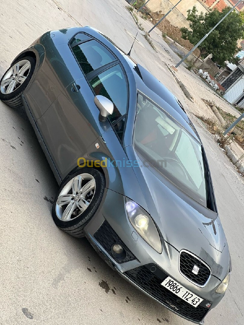 Seat Leon 2012 Leon