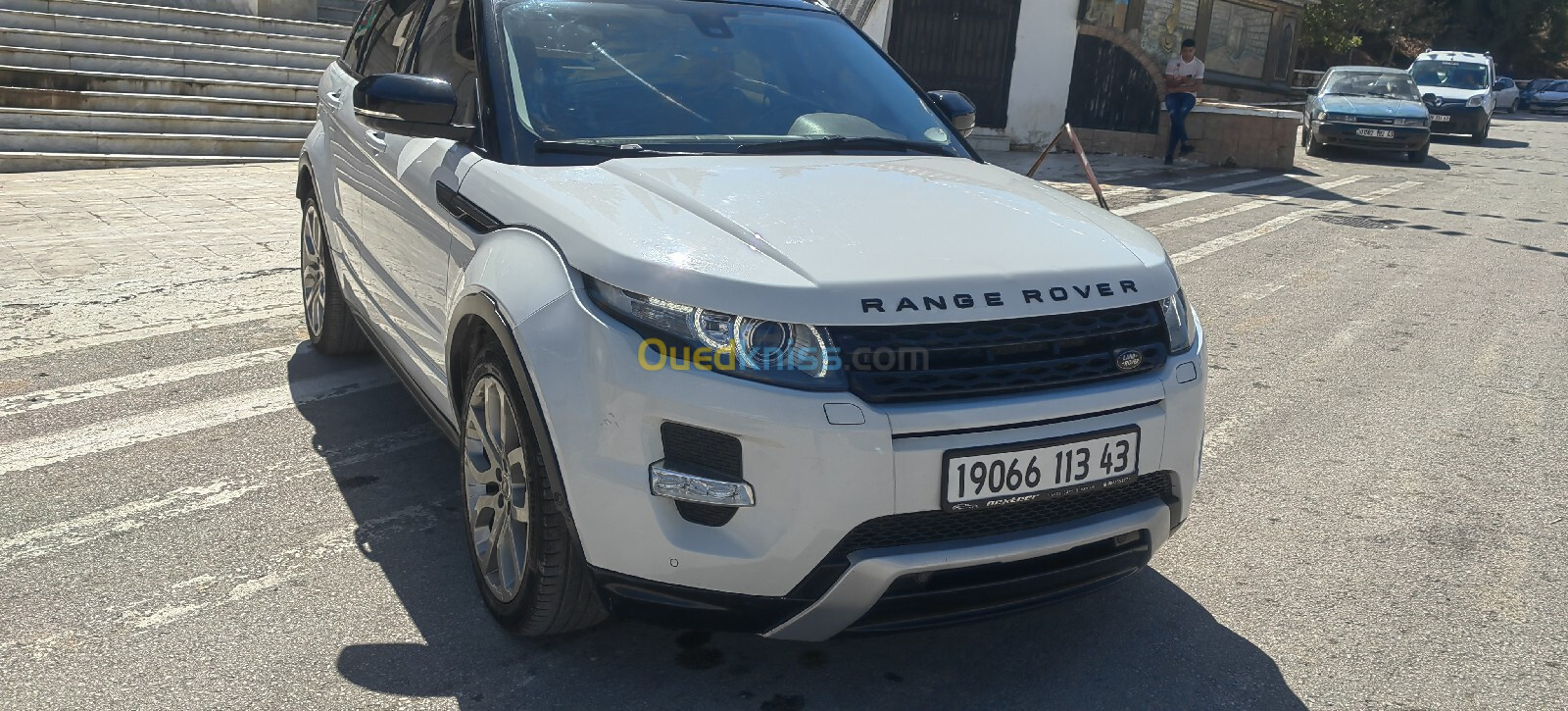 Land Rover Range Rover Evoque 2013 Range Rover Evoque