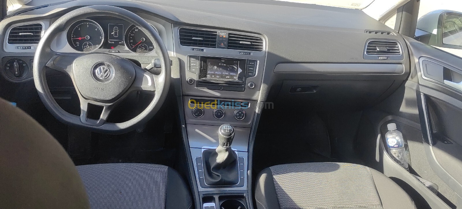 Volkswagen Golf 7 2014 Trendline +