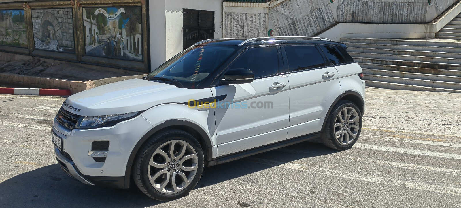 Land Rover Range Rover Evoque 2013 Range Rover Evoque