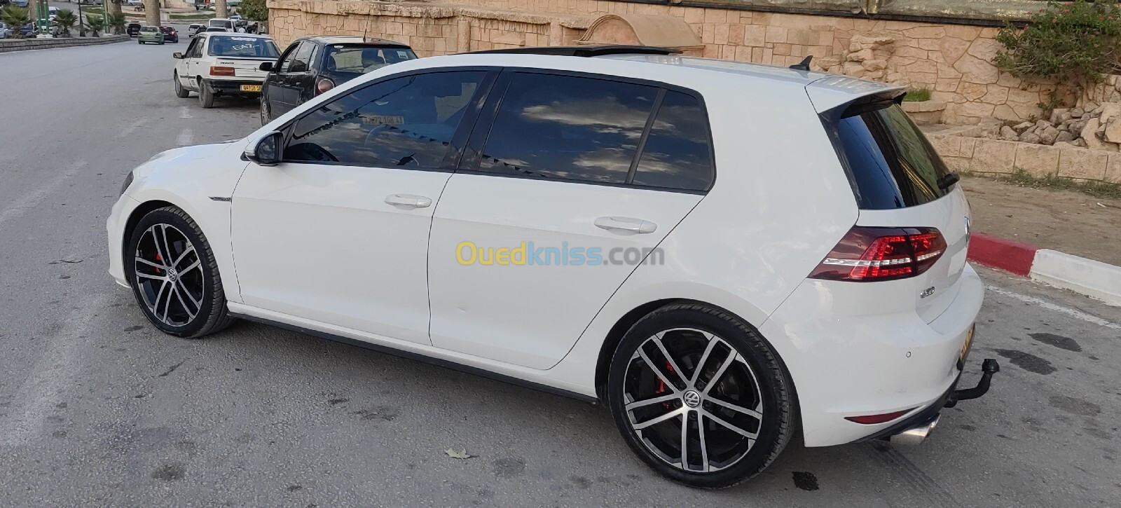 Volkswagen Golf 7 2014 GTD