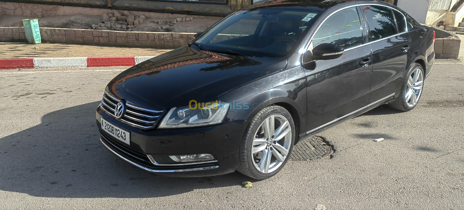 Volkswagen Passat 2012 Passat