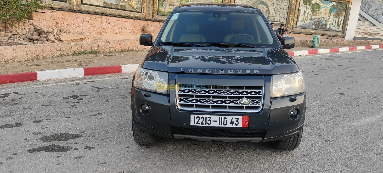 Land Rover Freelander 2 2010 Freelander 2