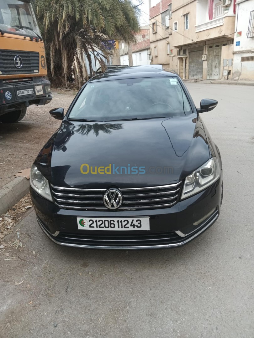 Volkswagen Passat 2012 Passat