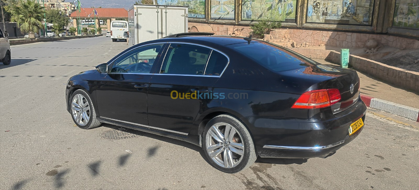 Volkswagen Passat 2012 Passat