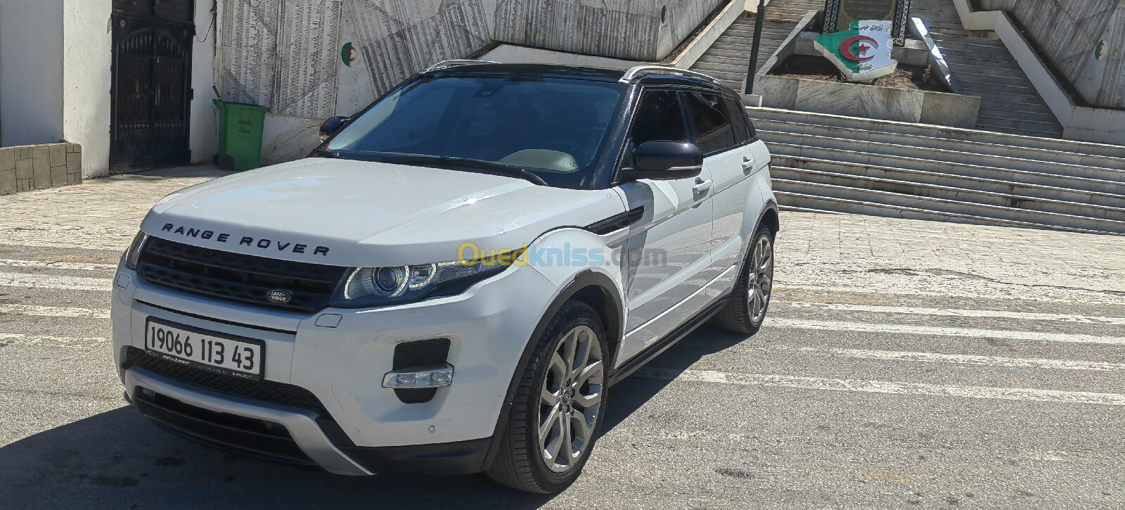 Land Rover Range Rover Evoque 2013 