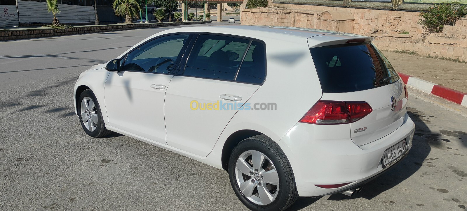 Volkswagen Golf 7 2014 Trendline +