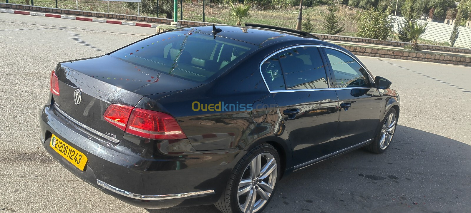 Volkswagen Passat 2012 Passat