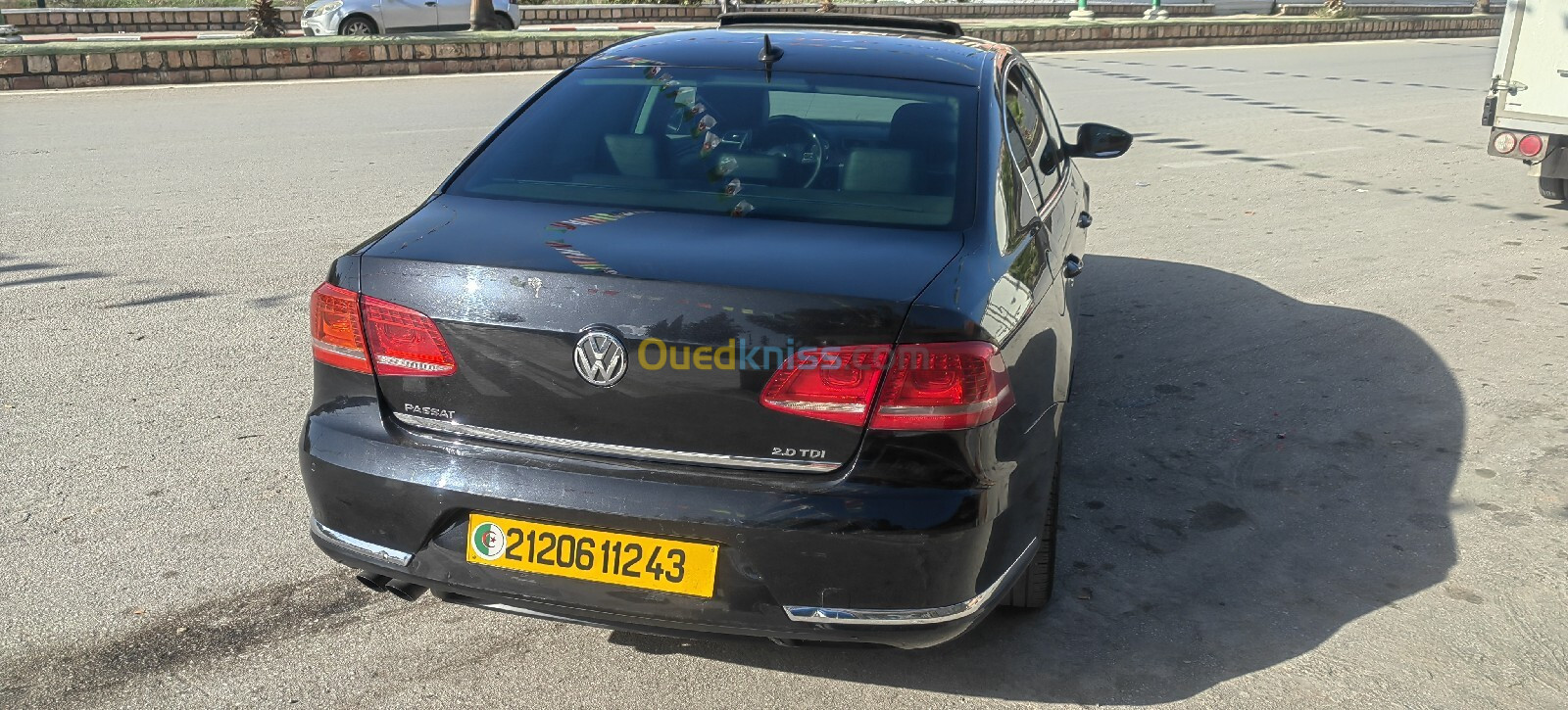 Volkswagen Passat 2012 Passat