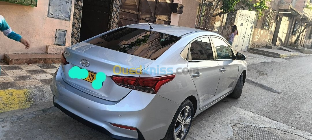 Hyundai Accent RB  5 portes 2019 Préstige