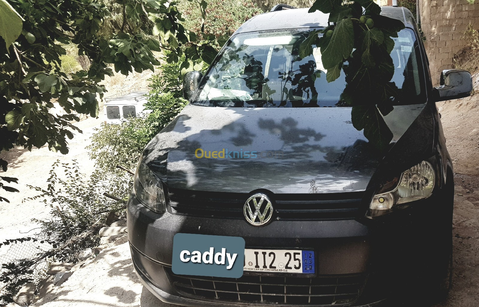 Volkswagen Caddy 2012 Trendline