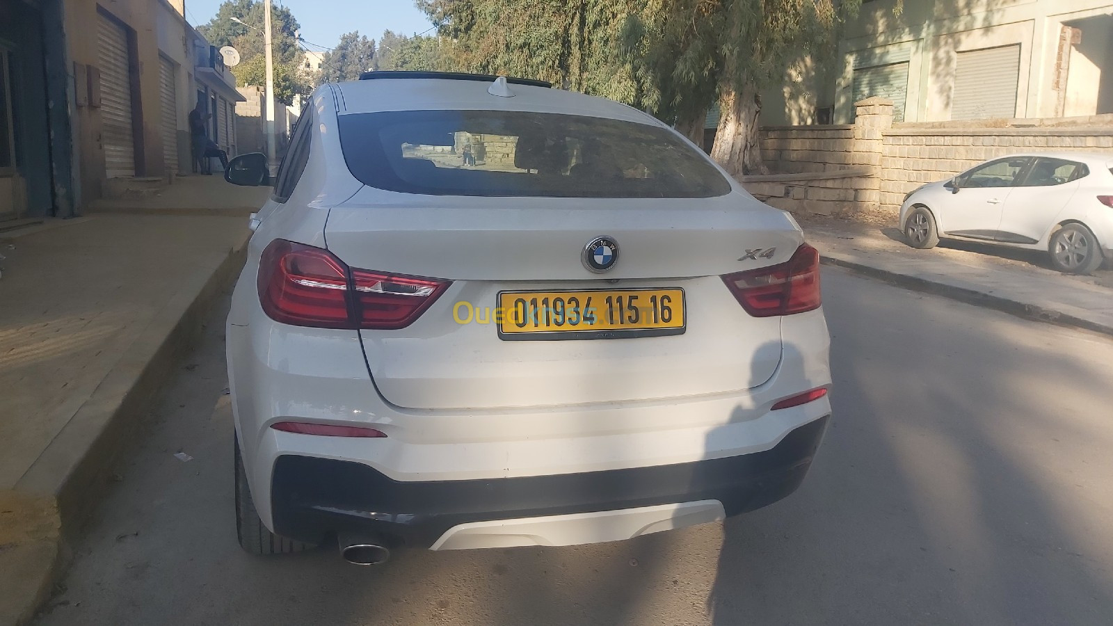 BMW X4 pack M xdrive 2015 