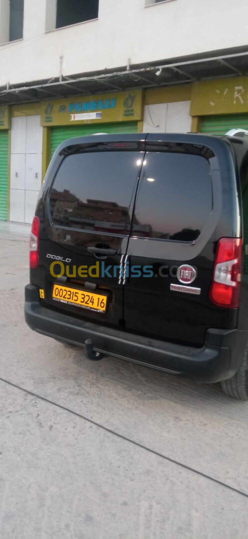 Fiat Doblo 2024 