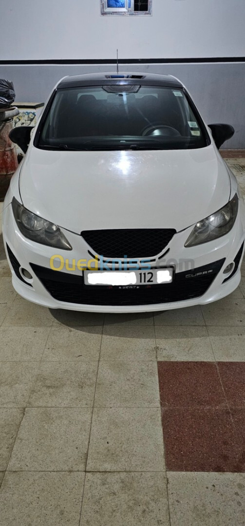 Seat Ibiza 2012 Linea R