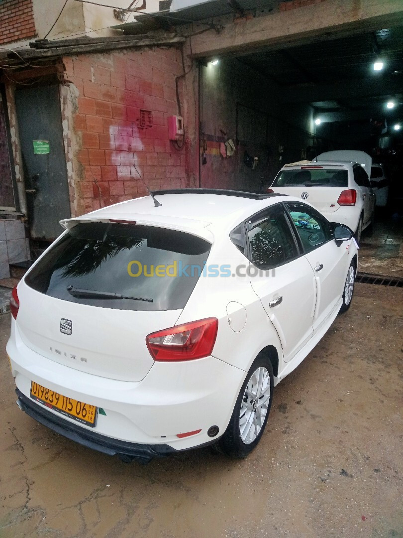 Seat Ibiza 2015 Sport Edition