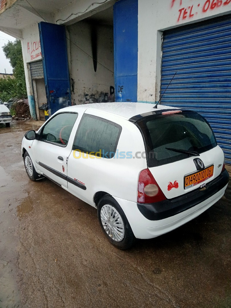 Renault Clio 2 2001 Clio 2