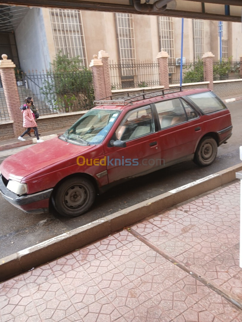 Peugeot 405 1989 405