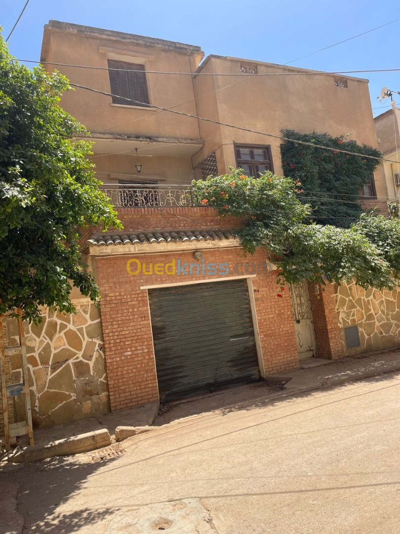 Vente Villa Aïn Defla Khemis miliana