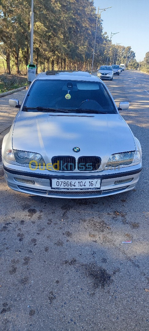 BMW Série 3 2004 E46