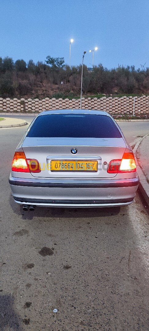 BMW Série 3 2004 E46