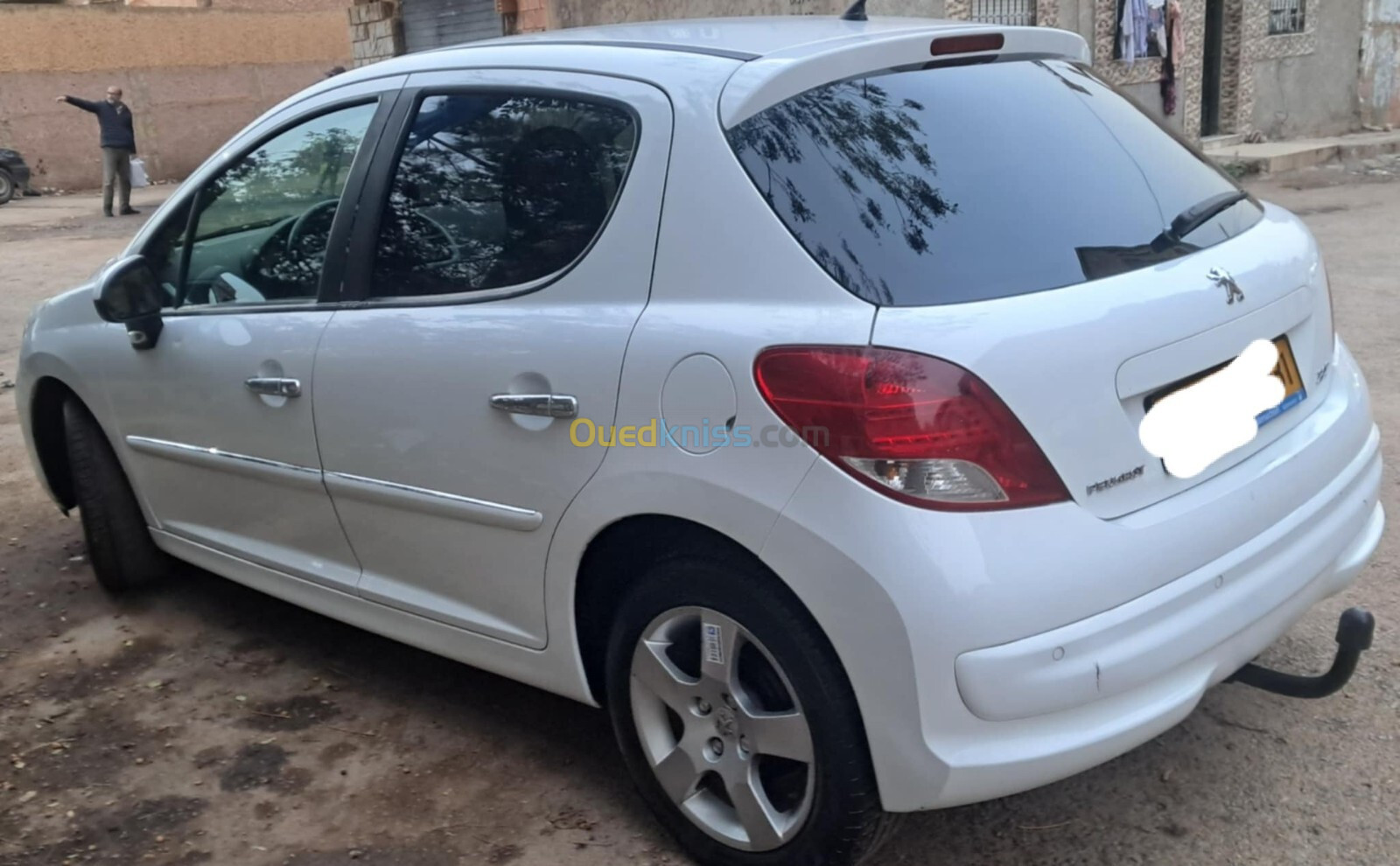 Peugeot 207 2012 Allure