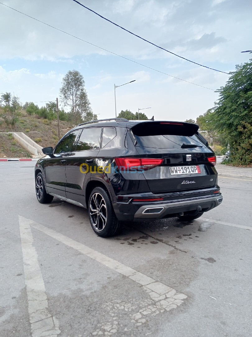 Seat ATECA 2021 FR