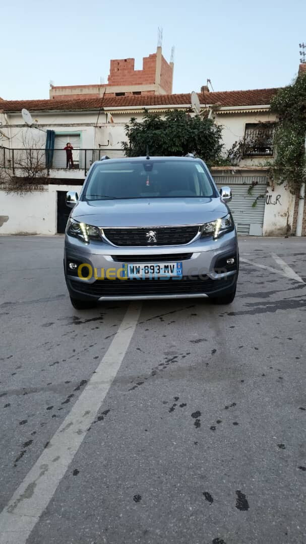 Peugeot Rifter 2020 Allur plus