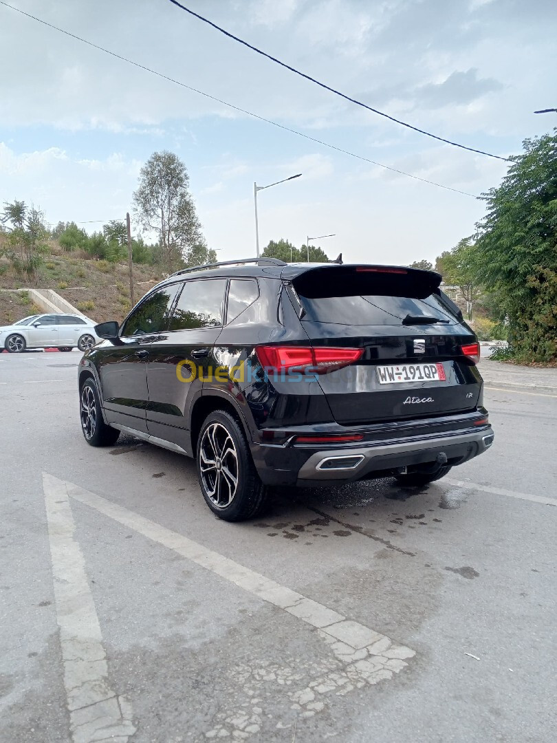 Seat ATECA 2021 FR