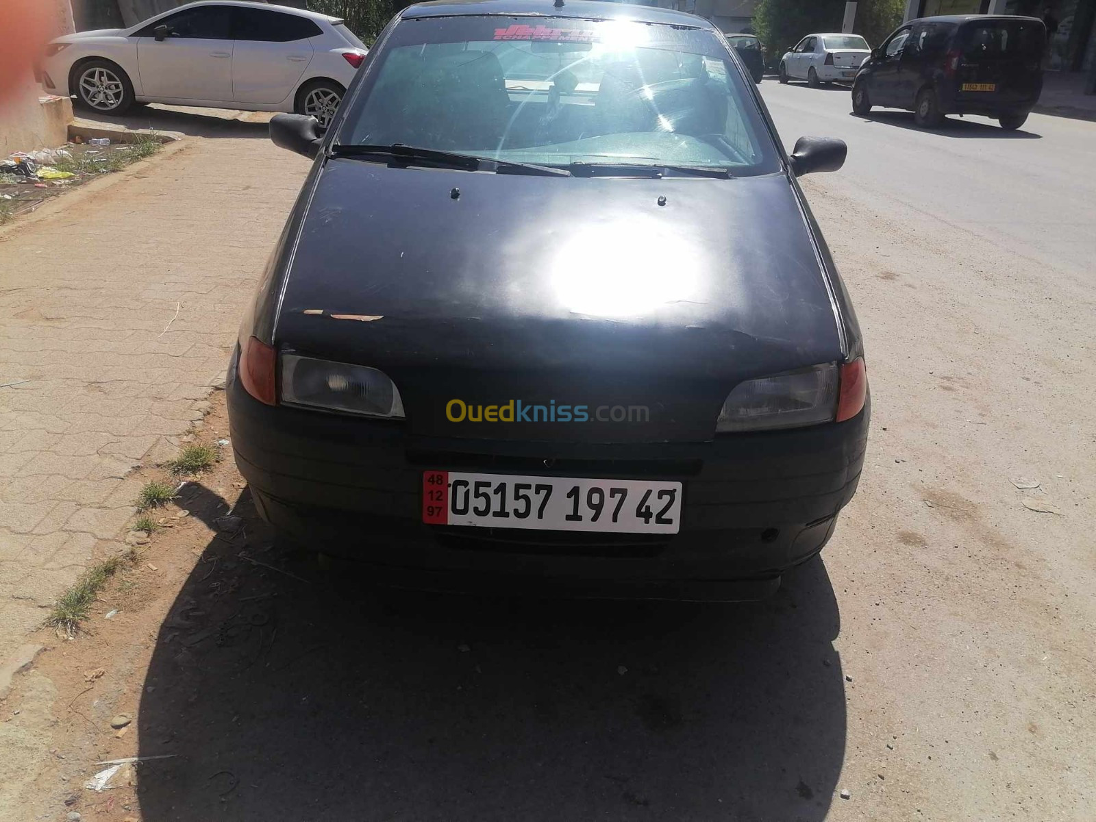 Fiat Punto 1997 