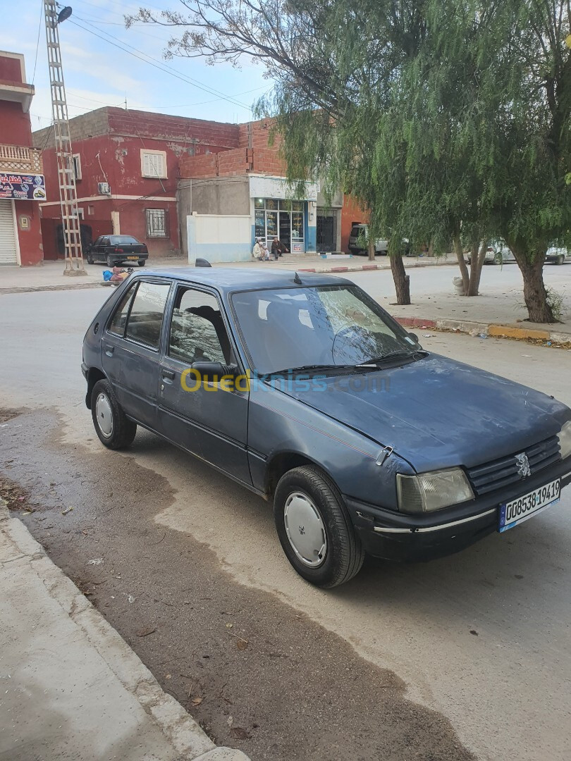 Peugeot 205 1994 205