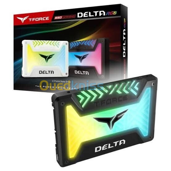  SSD Team Group T-Force Delta RGB