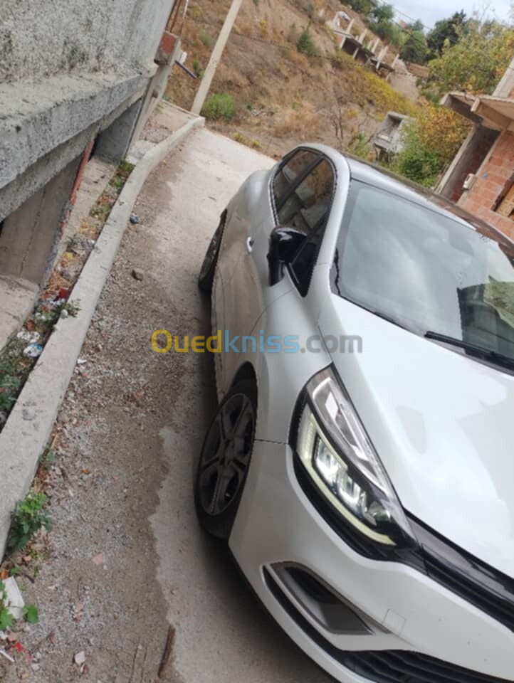 Renault Clio 4 2019 GT Line +