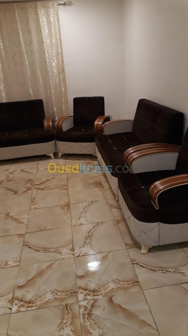 Location Appartement F3 Mostaganem Mostaganem