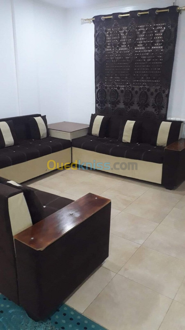 Location Appartement F3 Mostaganem Mostaganem