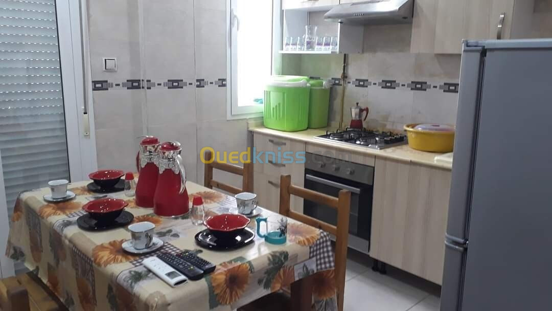 Location Appartement F3 Mostaganem Mostaganem