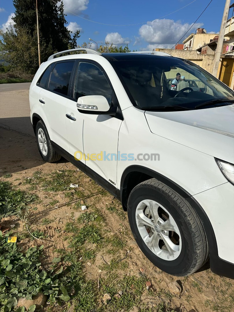 Kia Sorento 2015 Sorento